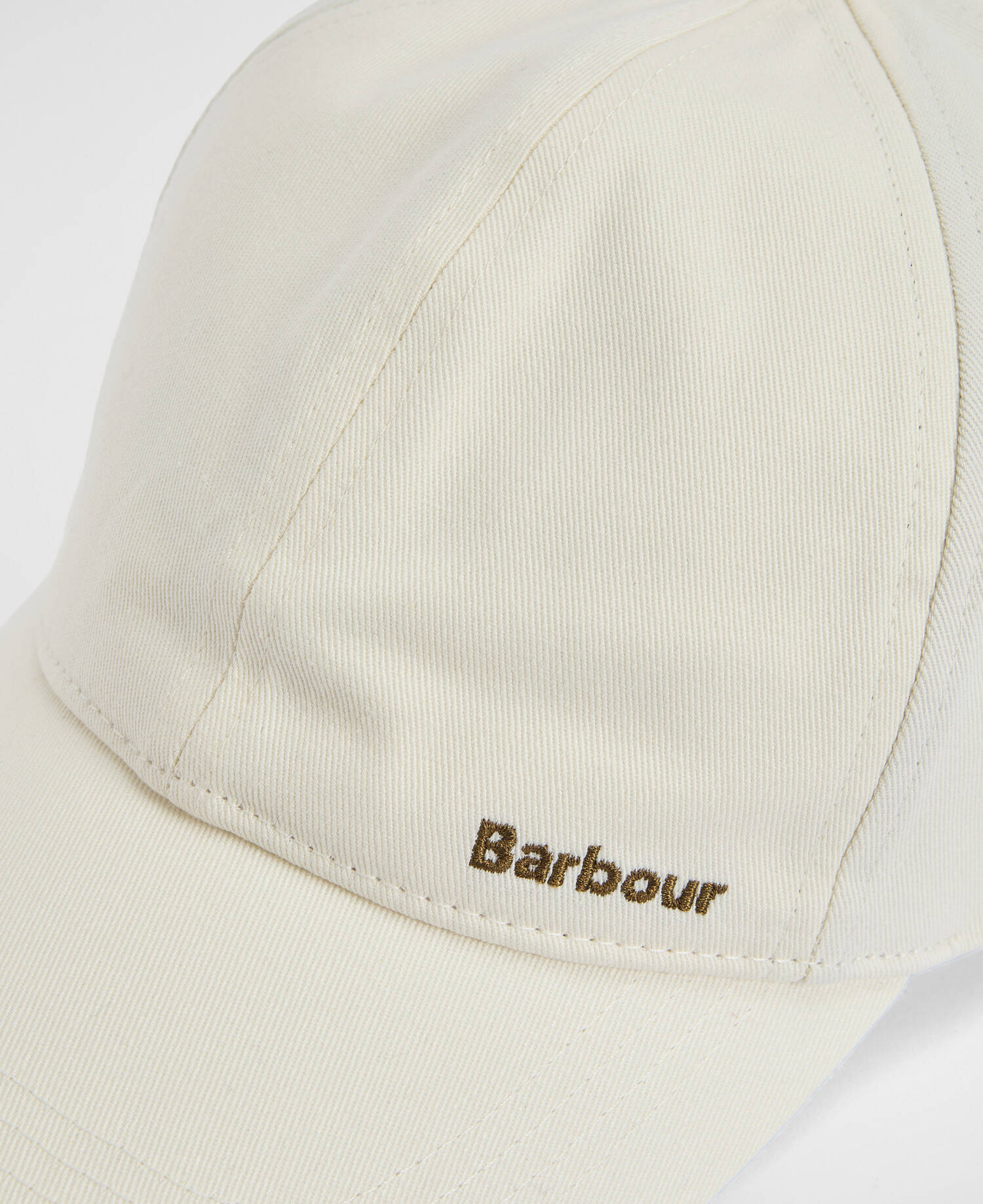 Cap Milburn Whisper White image number 5