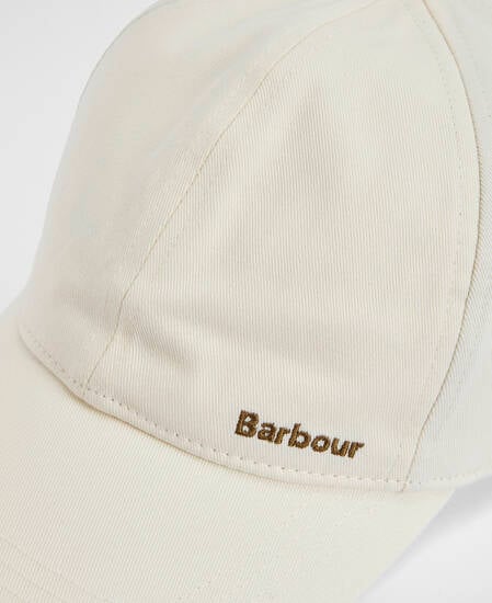 Milburn Cap Whisper White