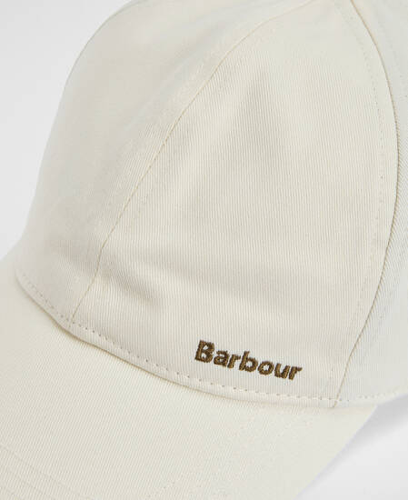 Milburn Cap Whisper White