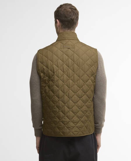 Lowerdale Gilet Beech