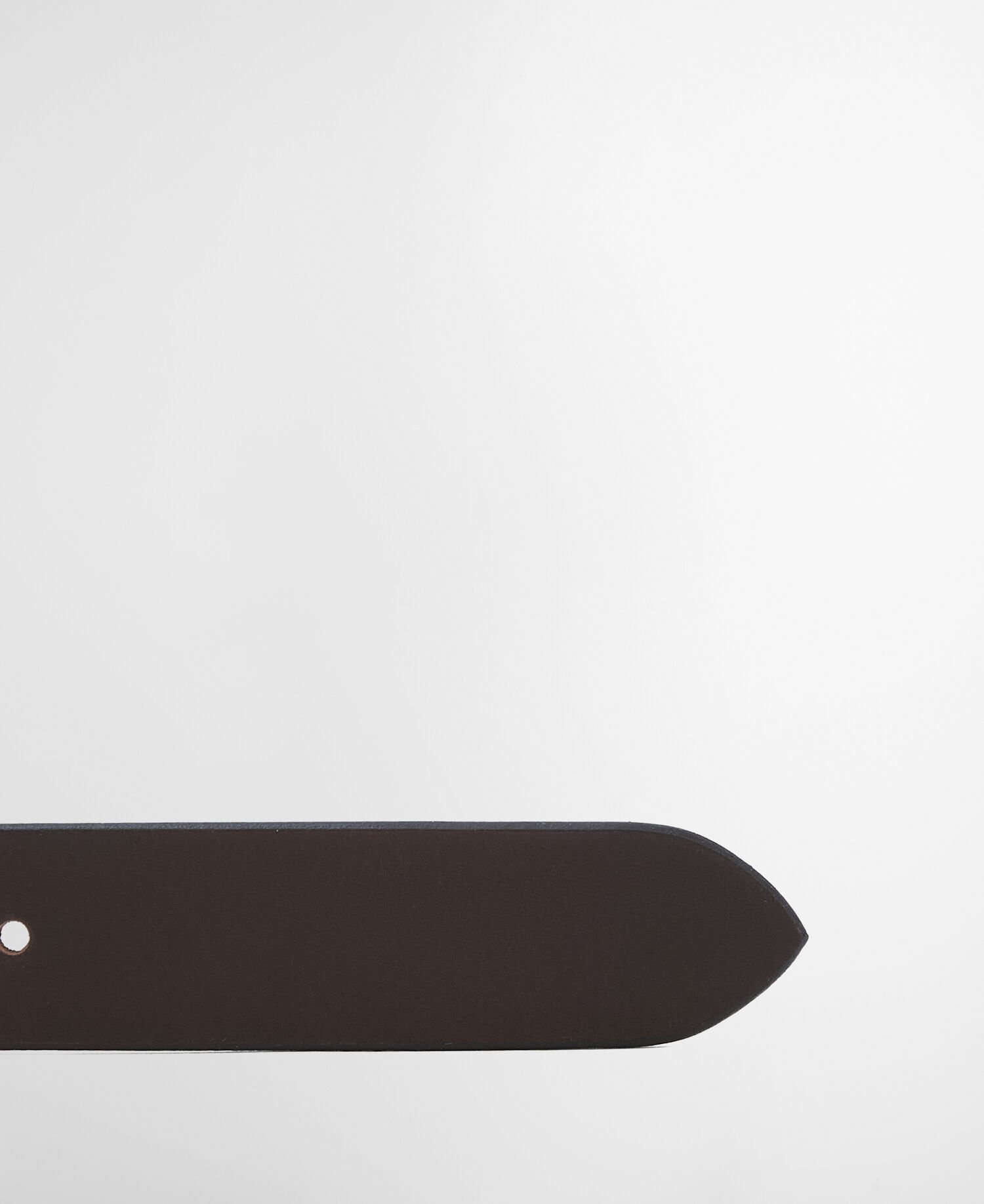 Maia Leather Belt Brown