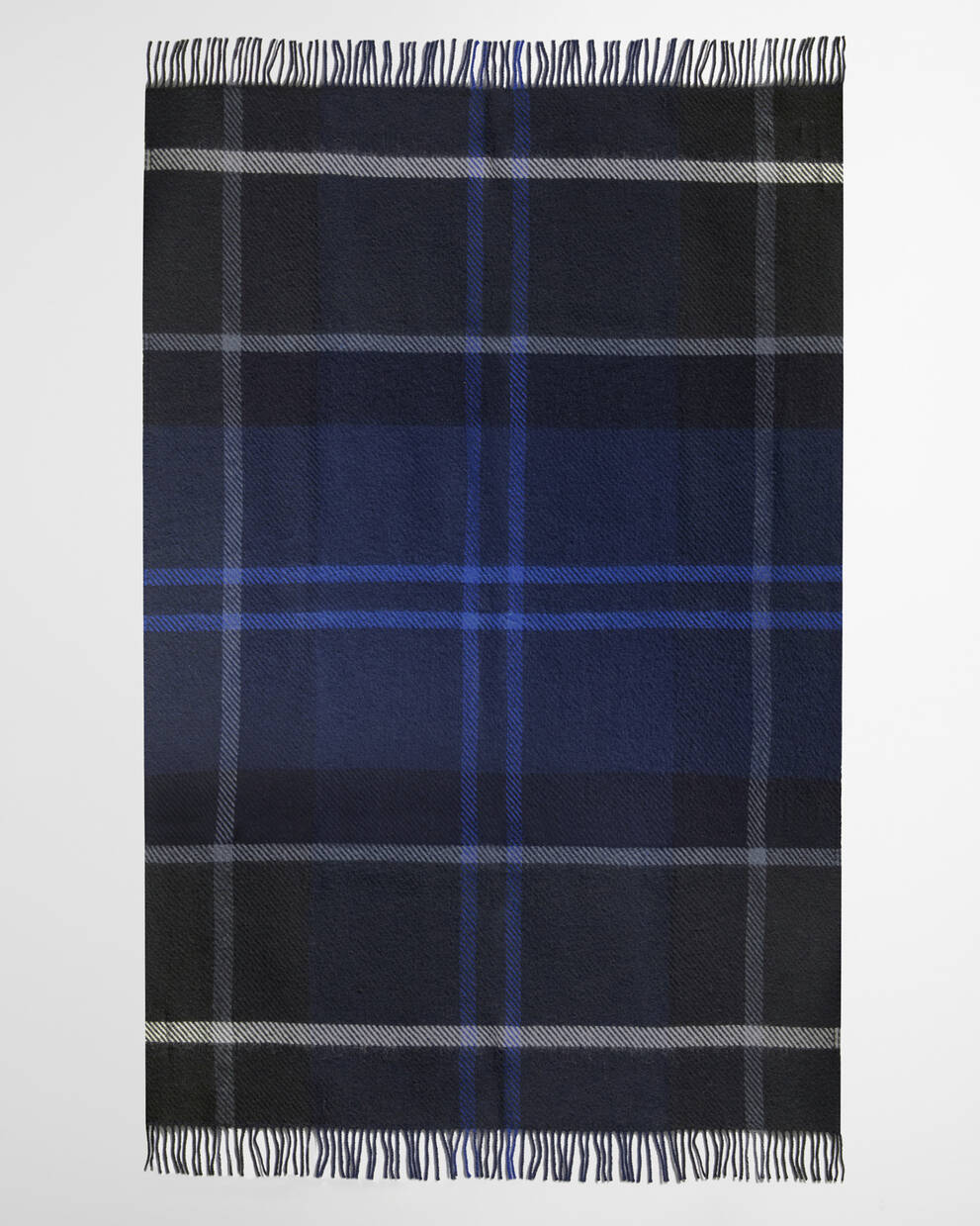 Barbour x ARKET Klippan Wool Blanket