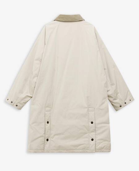 Mantel Padded Exmoor Mist