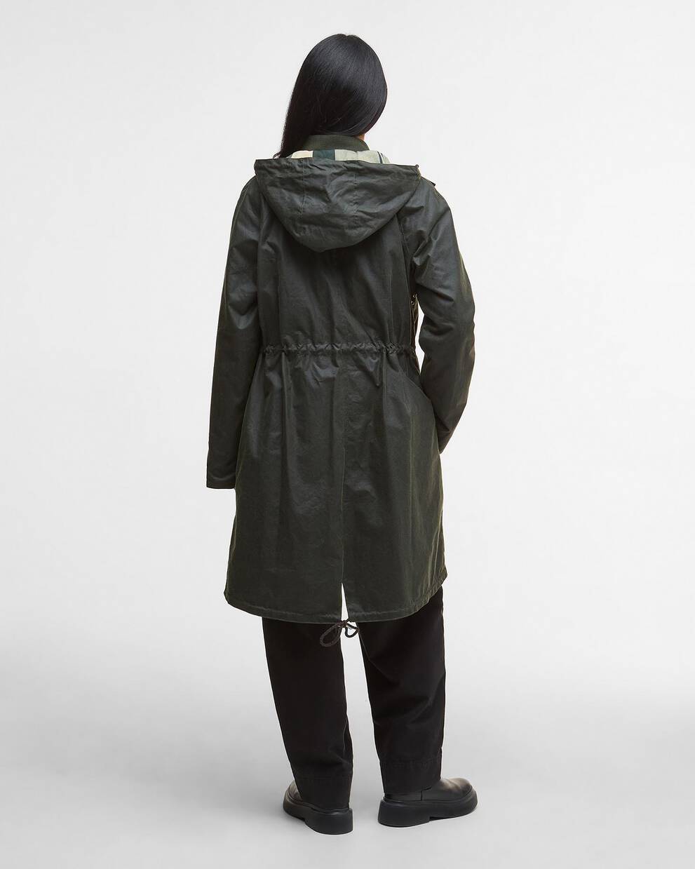 Parka cerato Marcy