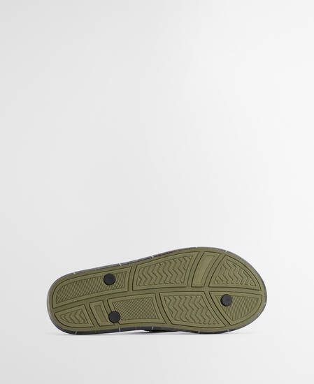 Sandali Oakdale Olive/Classic Tartan
