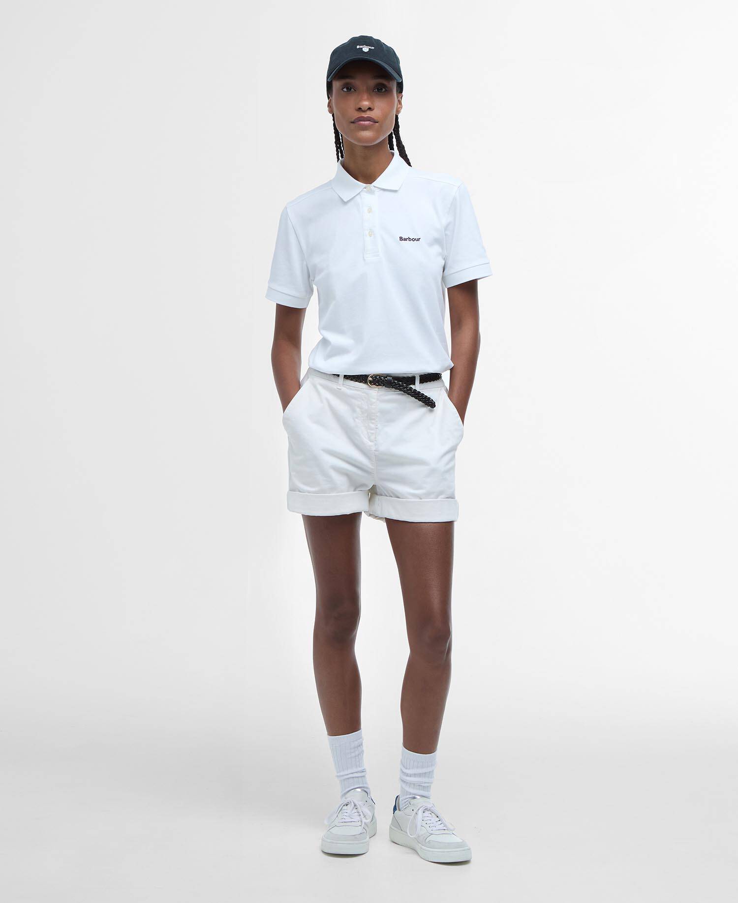 Poloshirt Bowford White image number 1