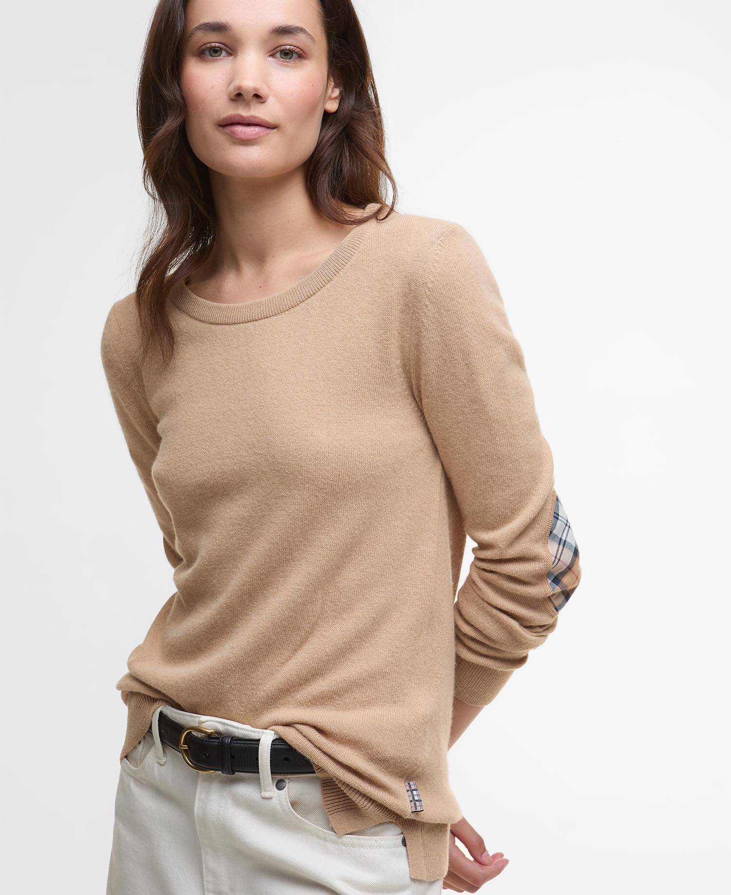 Pendle Crew Neck Jumper image number 3