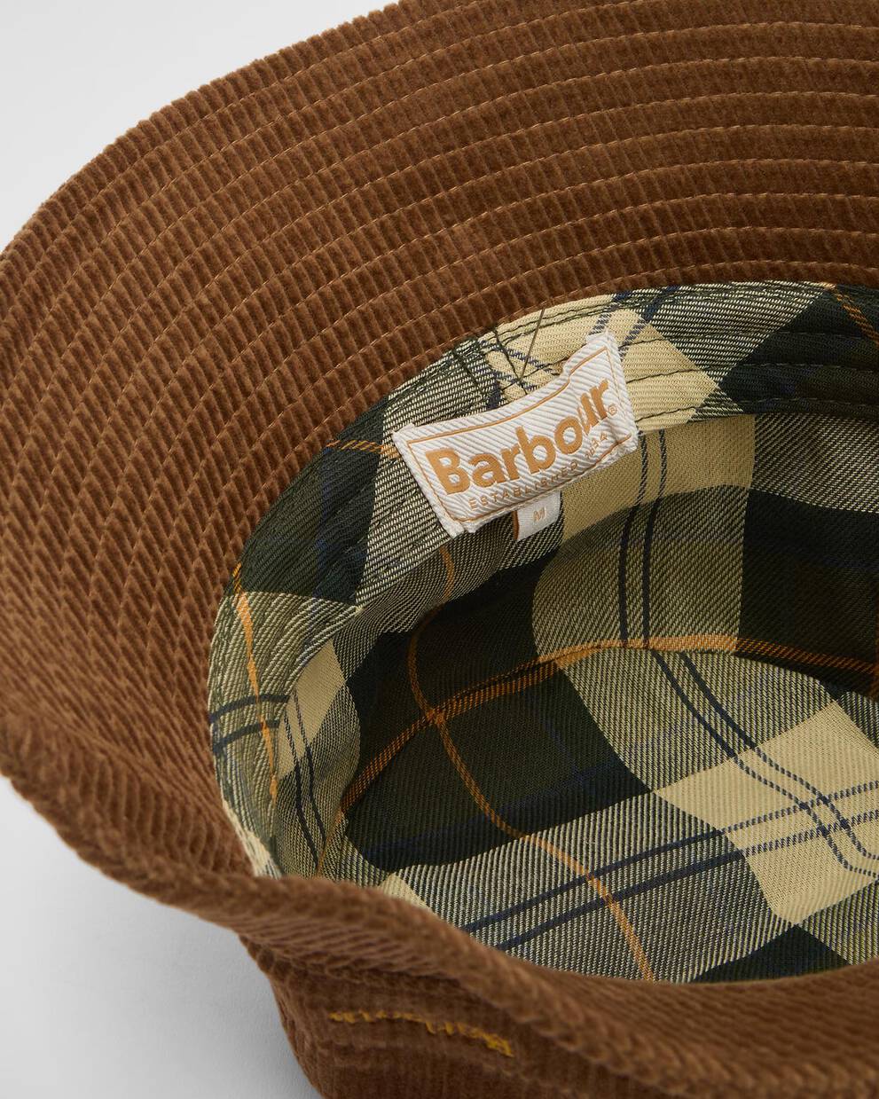 Ebberston Cord Bucket Hat