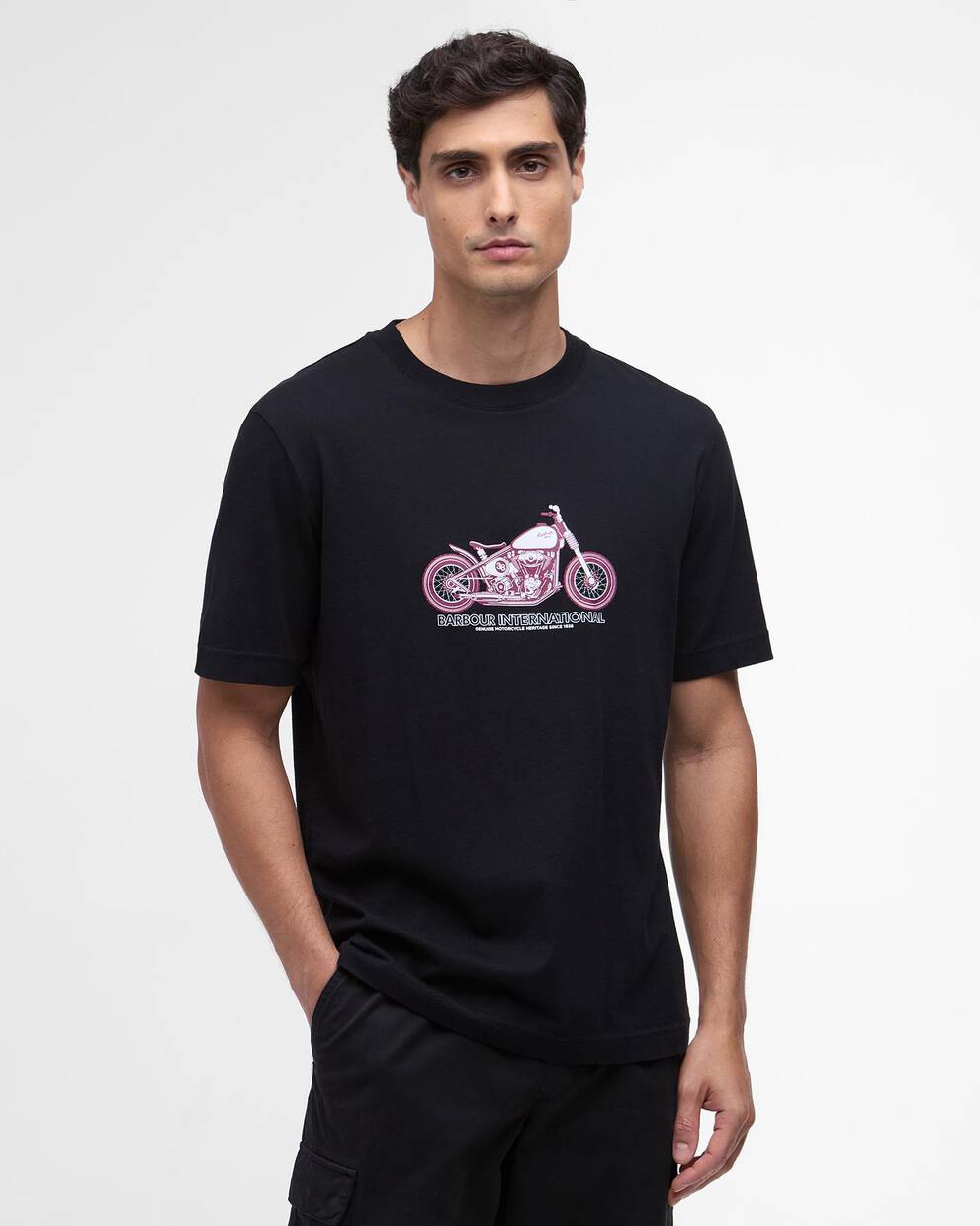 Cheney Graphic T-Shirt