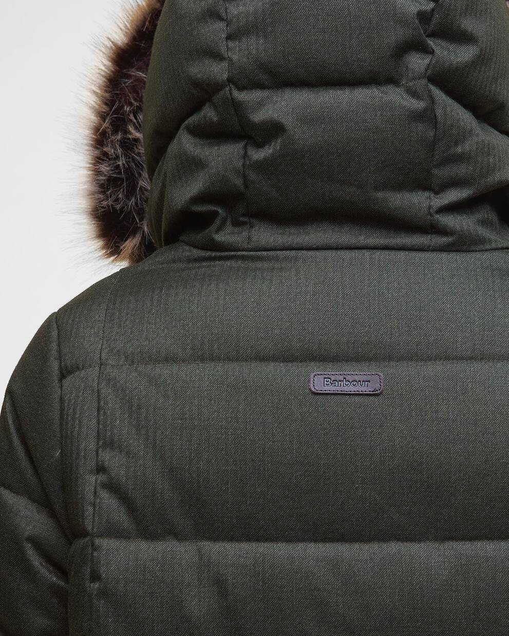Marjoram Puffer Jacket