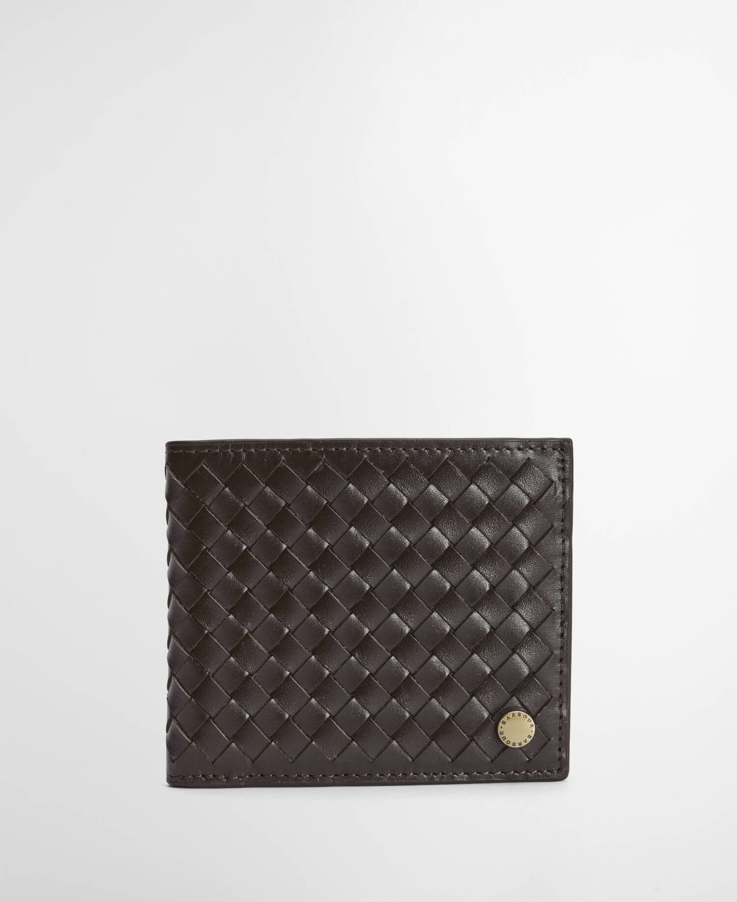 Farne Woven Leather Wallet image number 0