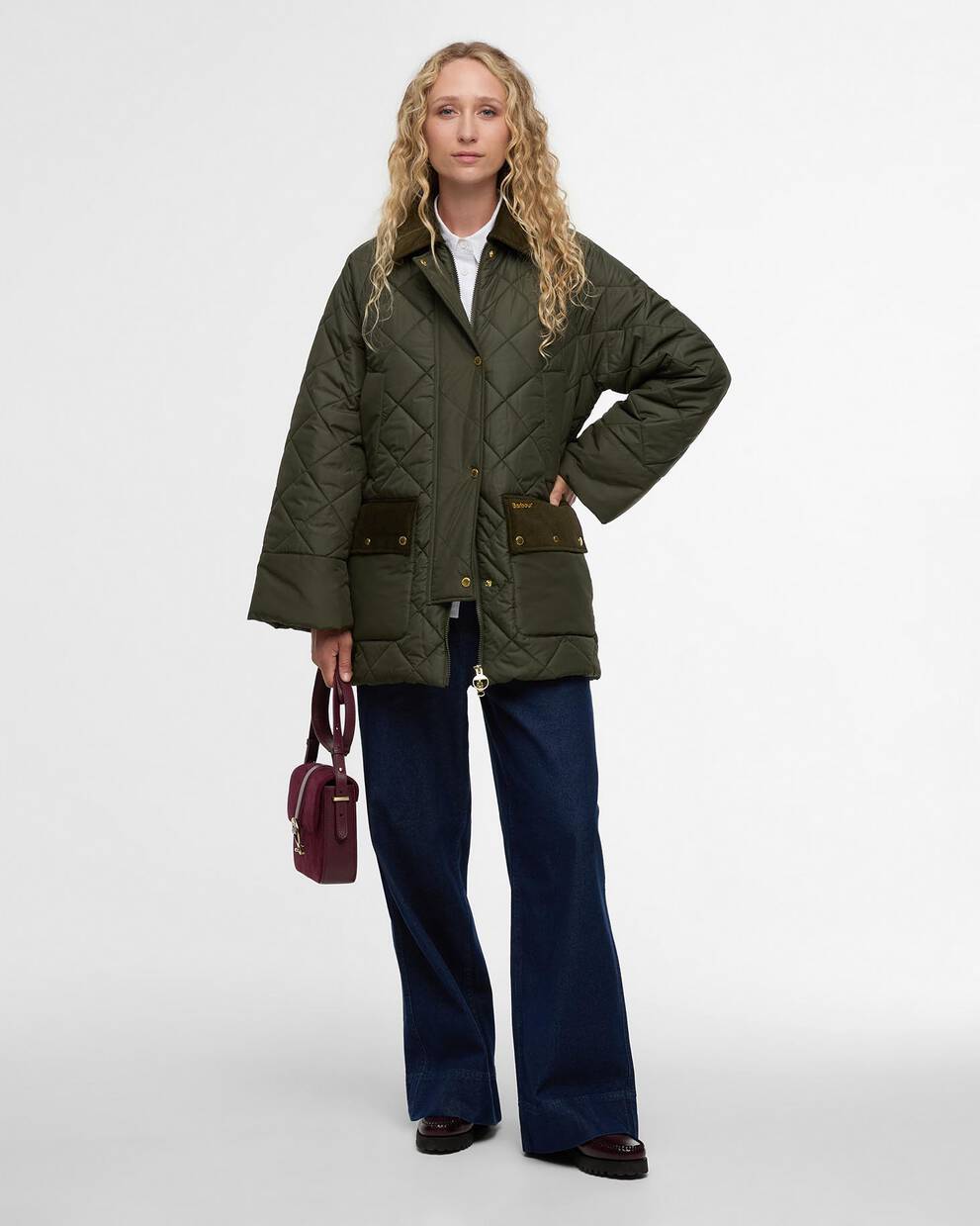 Aldburgh Quilted Jacket