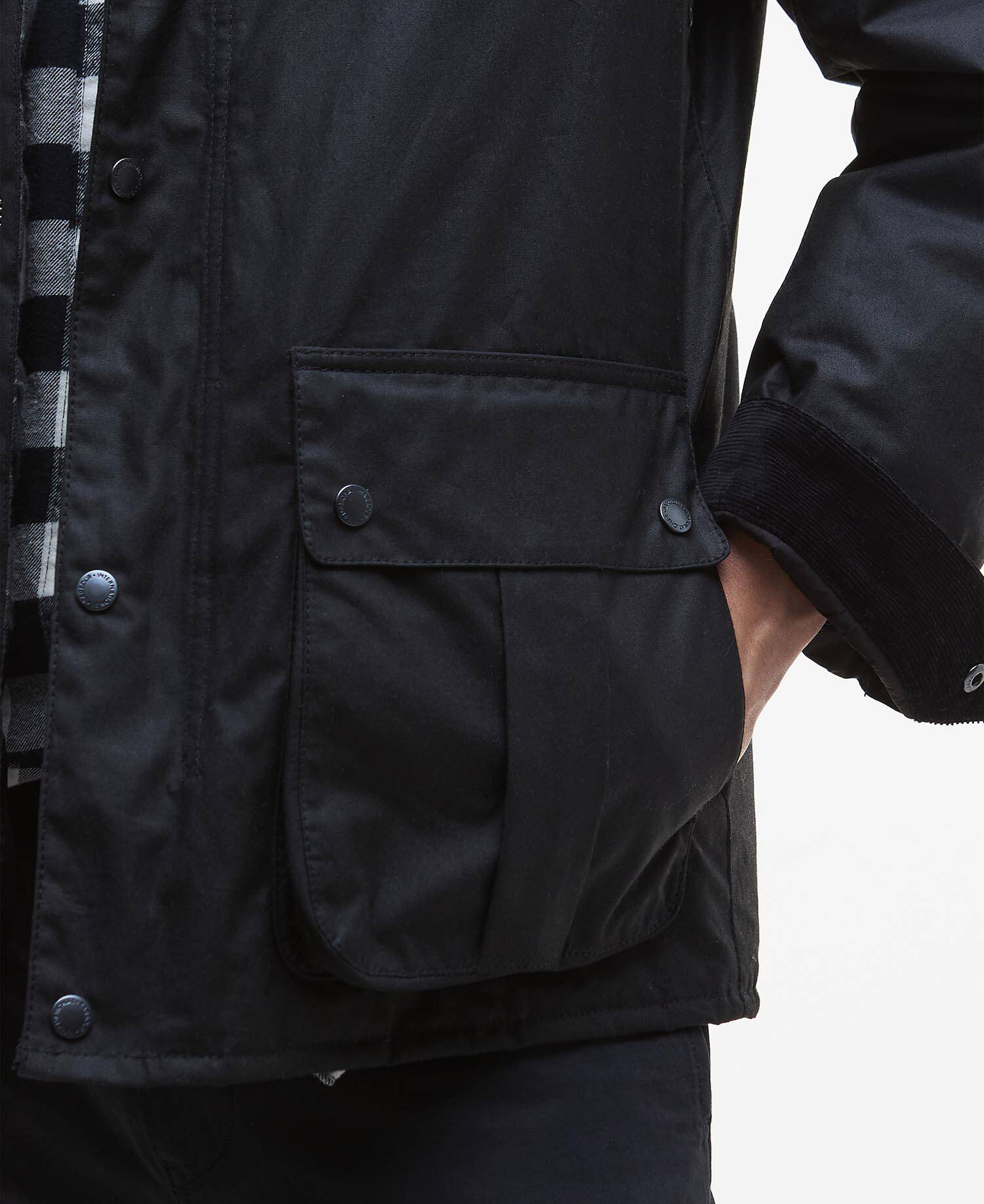 Wachsjacke Dukeley image number 5