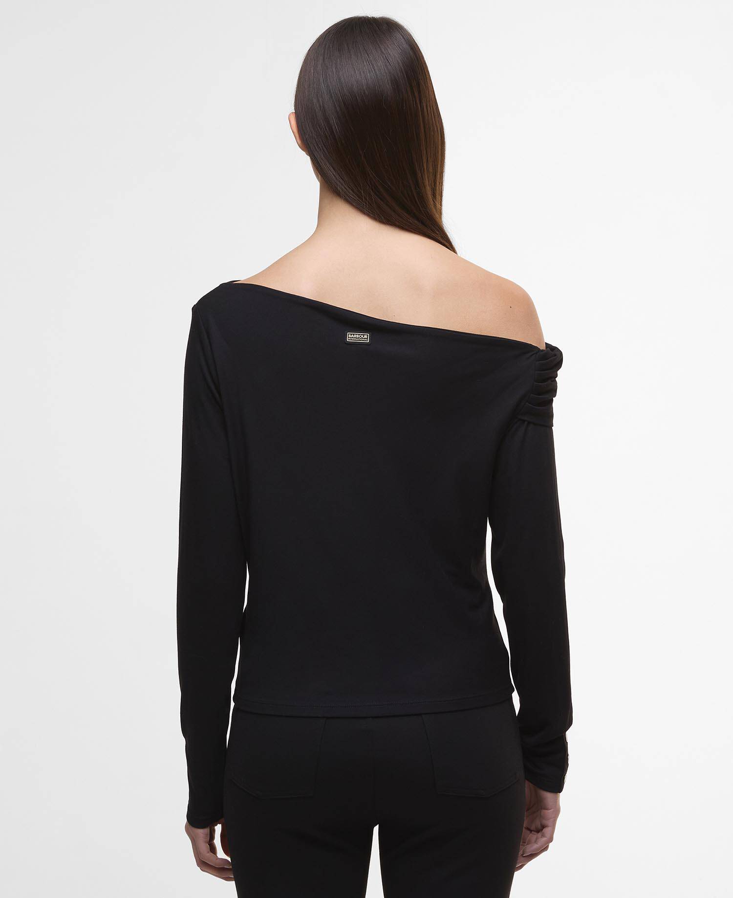 Maglia a spalle scoperte Juliana image number 2