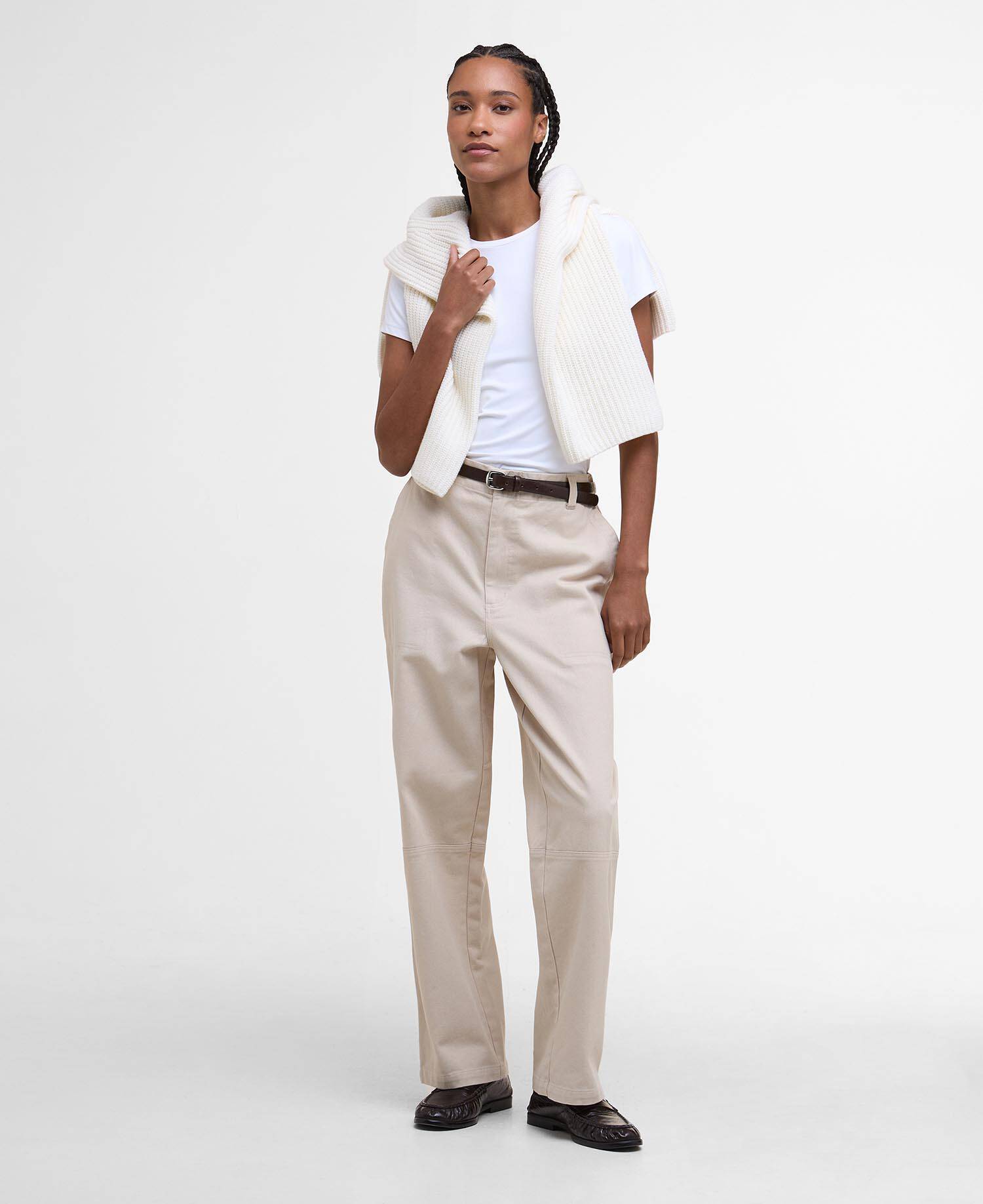 Hose Faye Straight-Leg image number 0