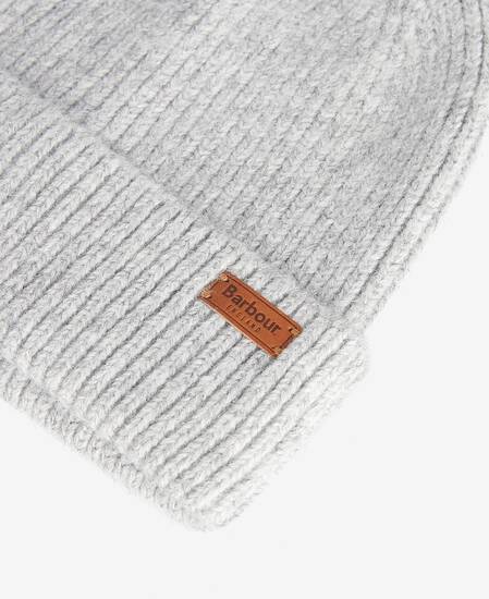 Pendle Beanie Light Grey