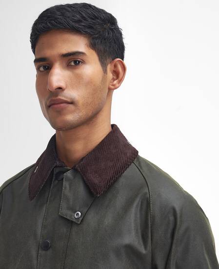 Bedale® Waxed Jacket Archive Olive