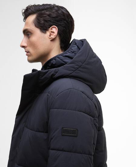 Steppjacke Sutley Dark Navy Steppjacke Sutley Dark Navy