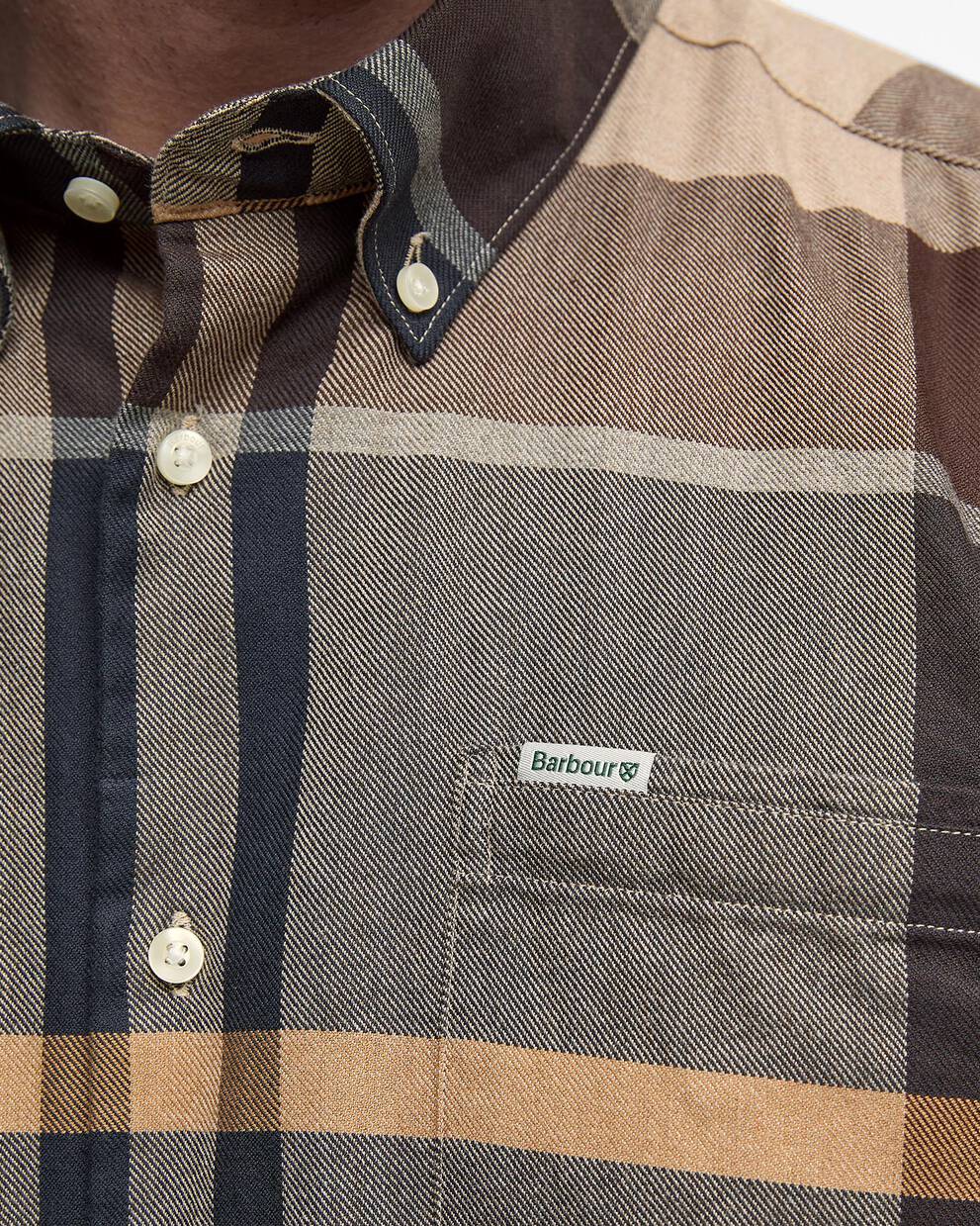 Camicia regular Bearpark