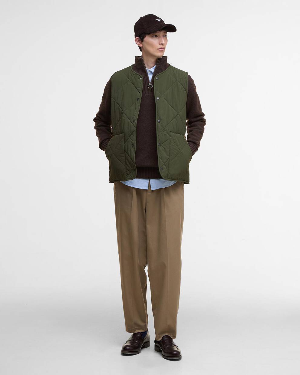 Modified Liddesdale Gilet