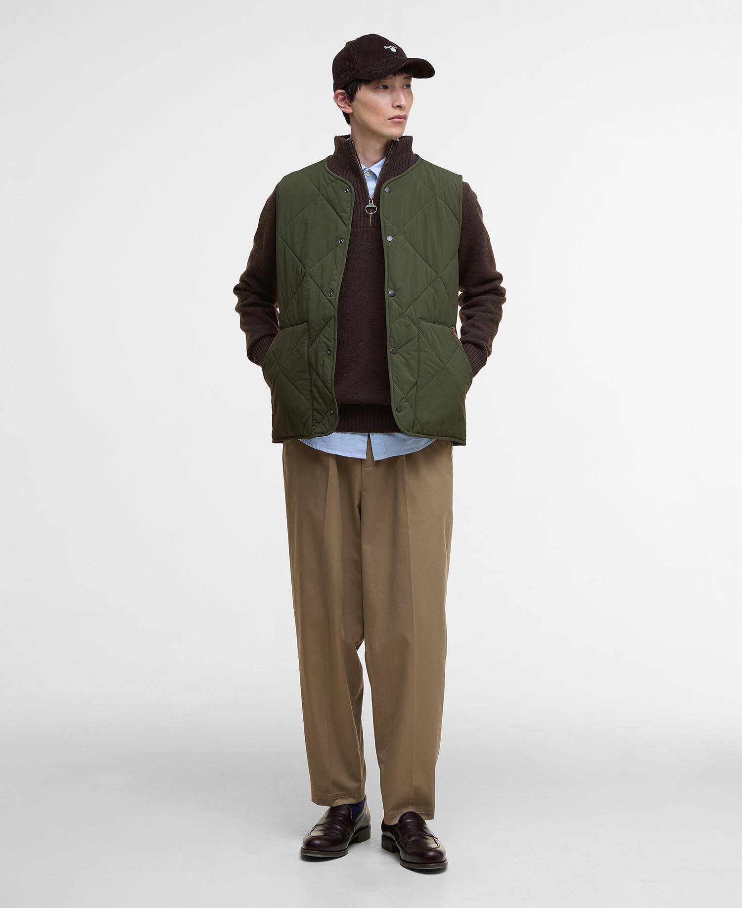 Modified Liddesdale Gilet image number 1