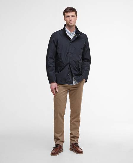 Spoonbill Waterproof Jacket Classic Navy