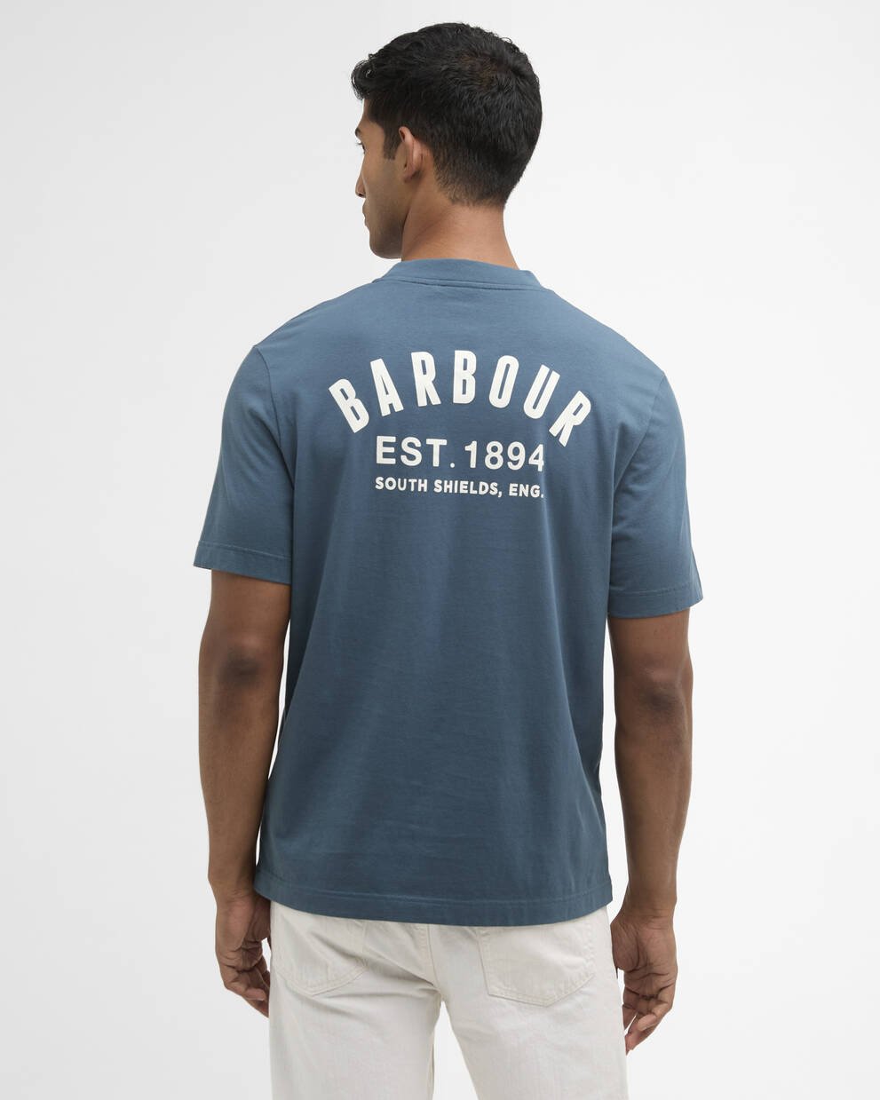 T-shirt con stampa Packling dalla vestibilit&agrave; comoda