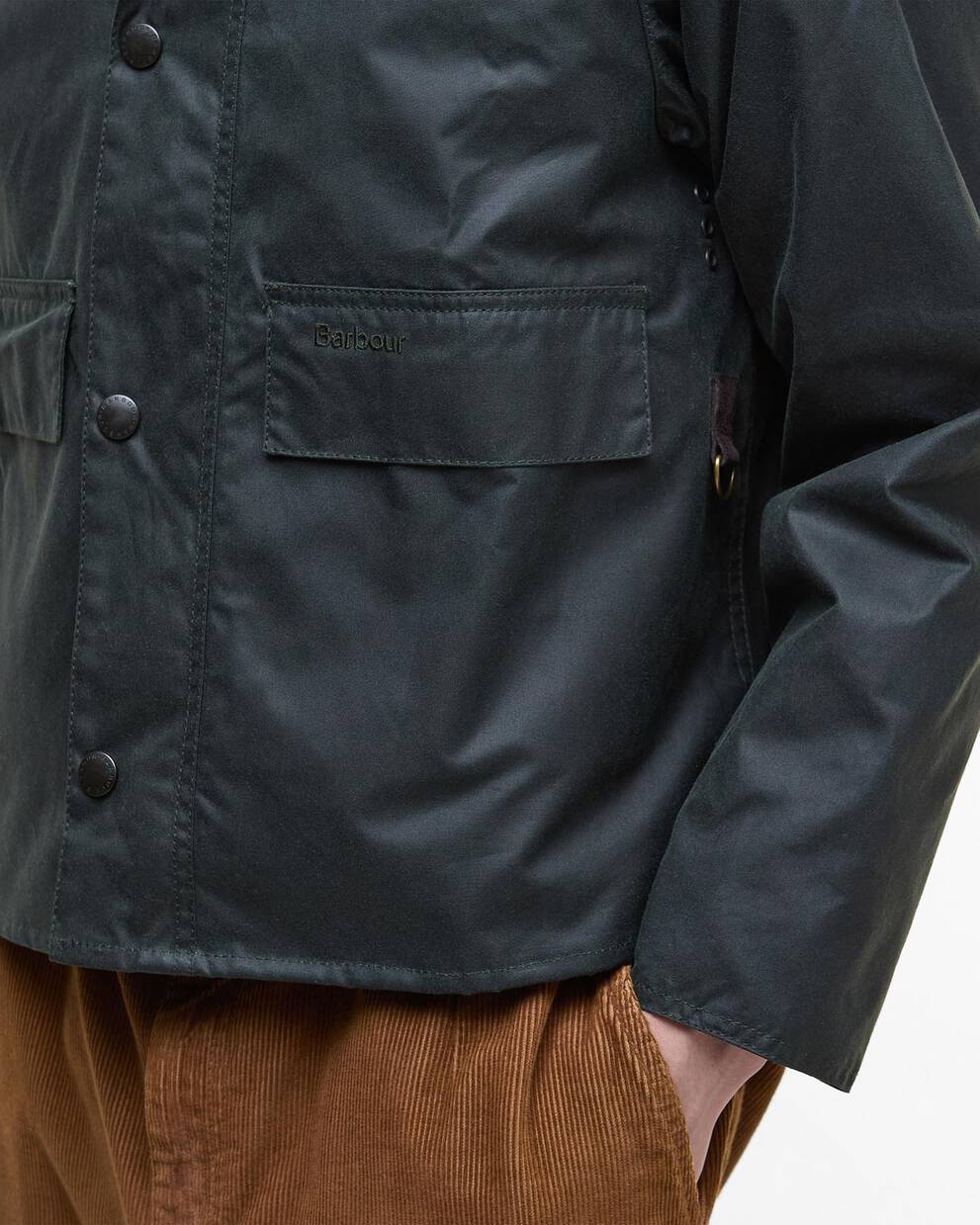 Spey Slim Waxed Jacket