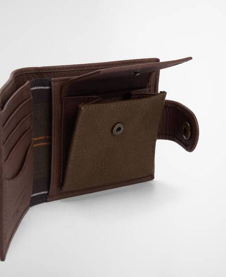 Set regalo in pelle Padbury Brown
