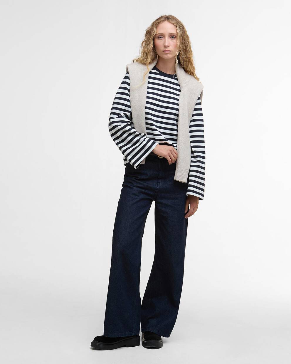 Sweatshirt Robyn Striped