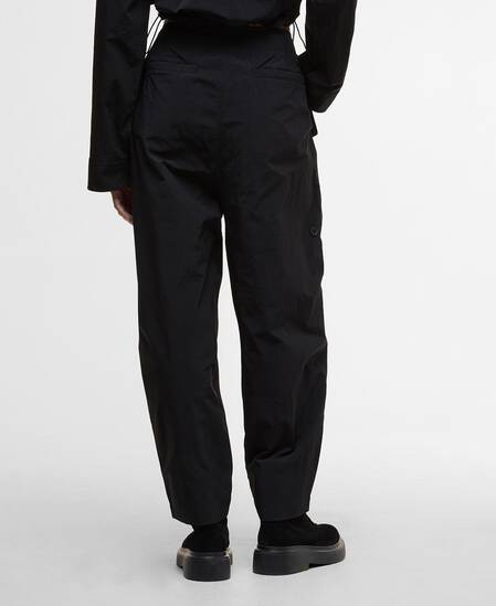 Imelda Oversized Trousers Black Imelda Oversized Trousers Black