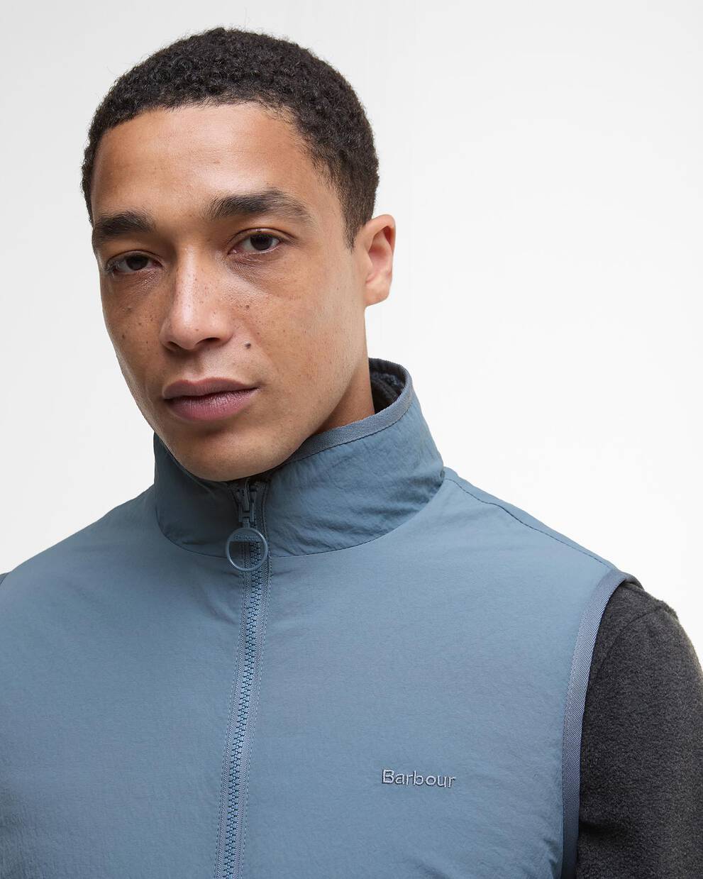 Reversible Fleece Gilet