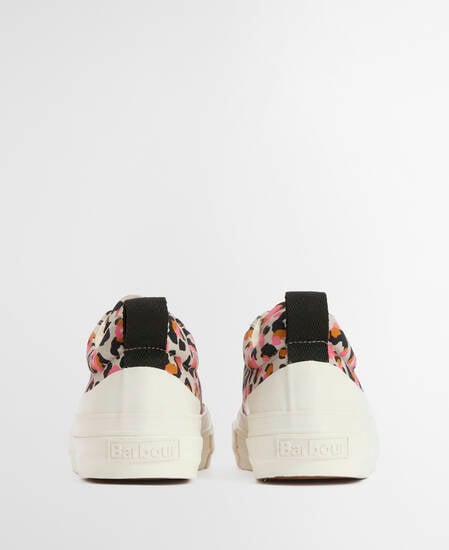 Women's Stanhope Trainers Leopard Print