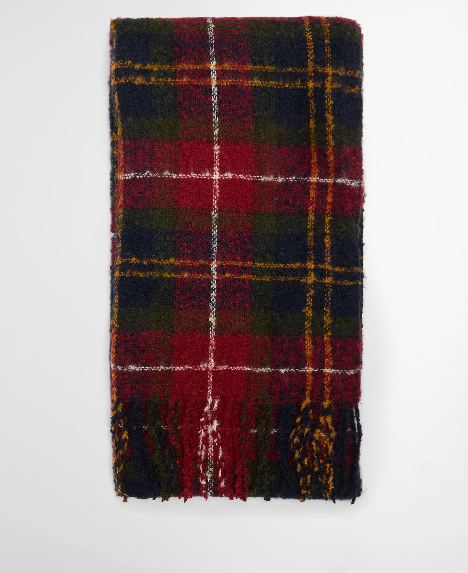 Saltburn Beanie & Tartan Scarf Gift Set image number 5