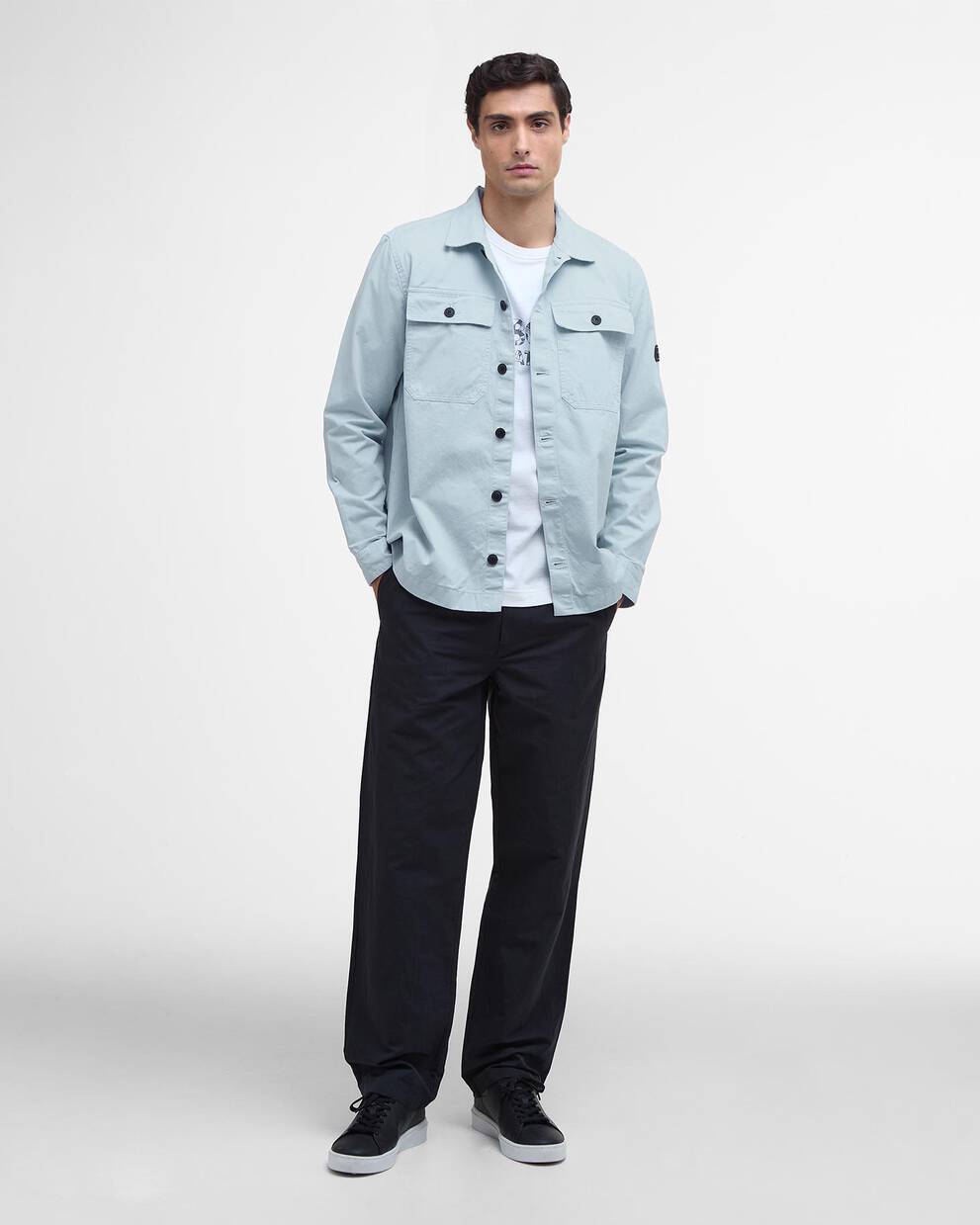 Arlo Overshirt