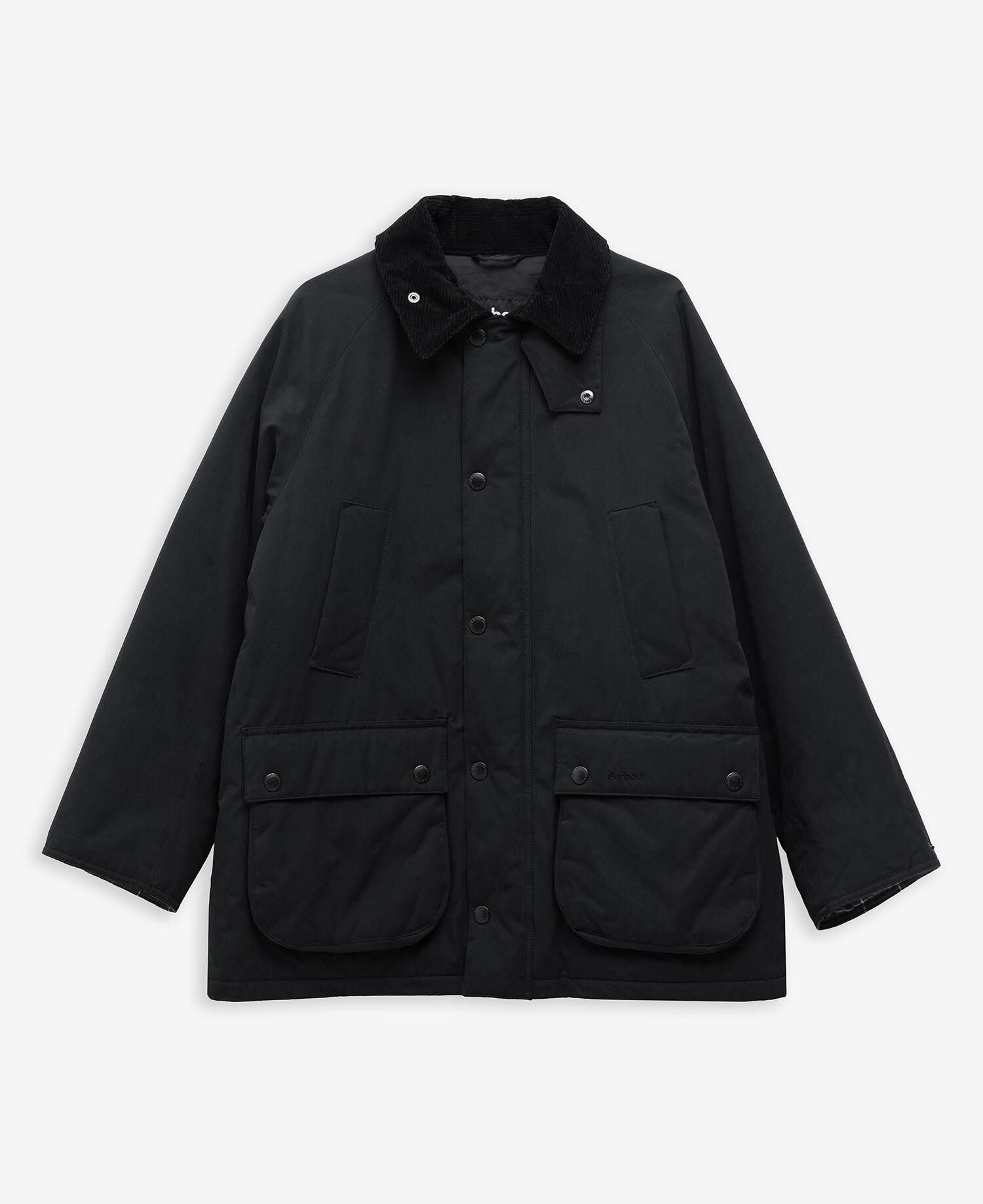 Buy Oversized Bedale Padded Casual Jacket for GBP 329.00 | BARBOUR_GB