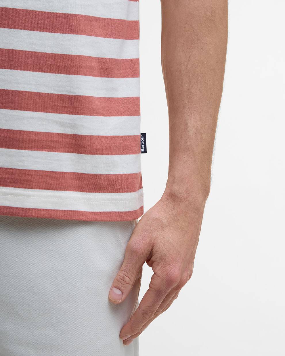 Charlton Relaxed Striped T-Shirt