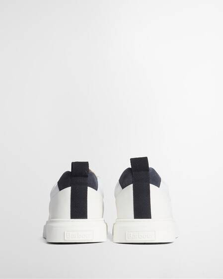 Sneakers Stannington White/Navy/Trench