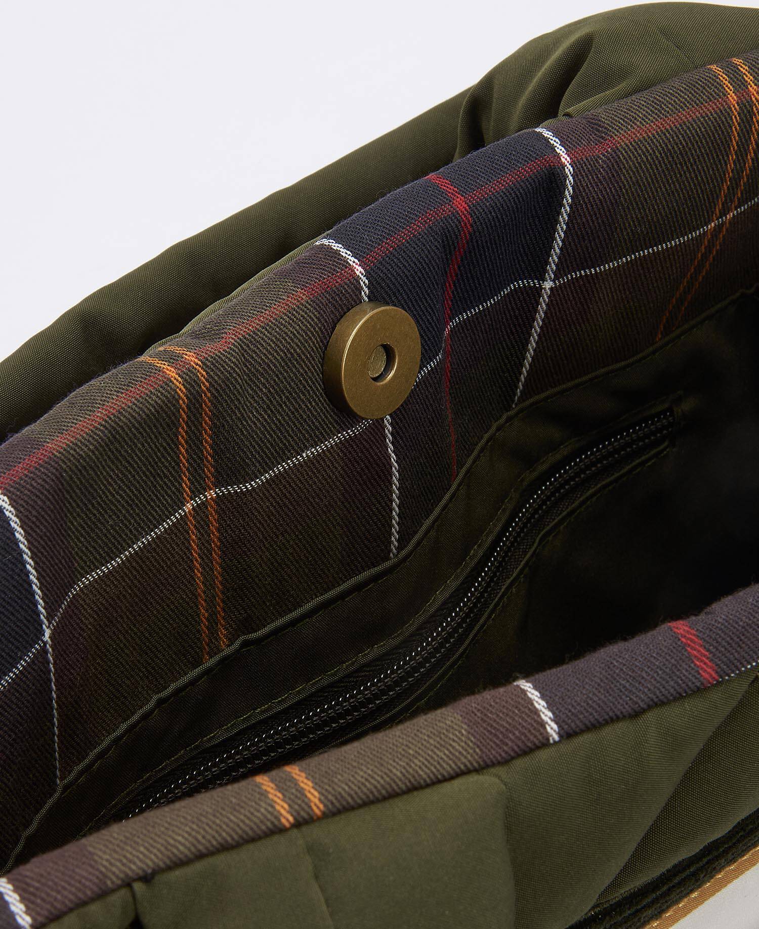 Mariah Quilted Mini Tote Bag image number 3