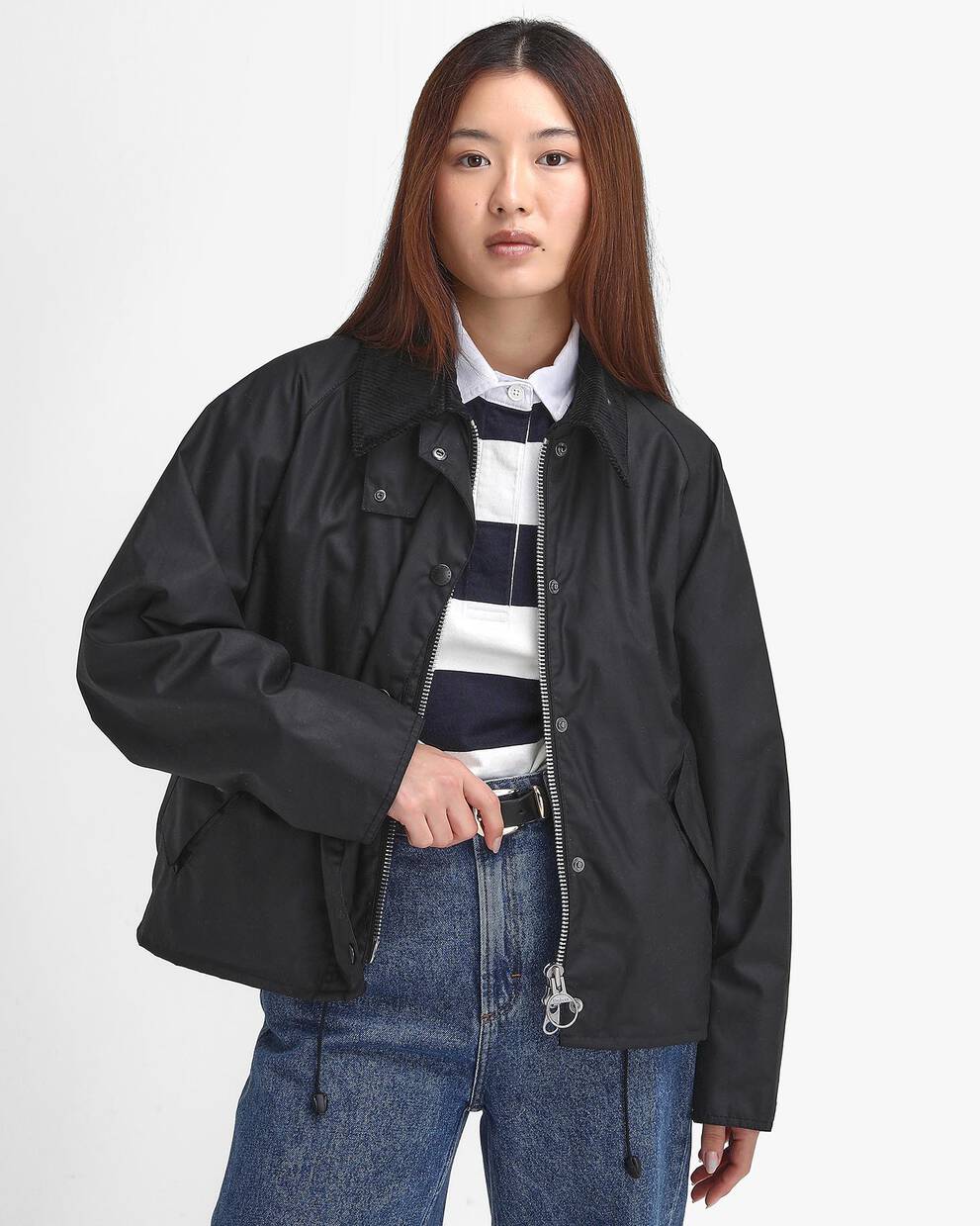 Women's Transport Waxed Jacket