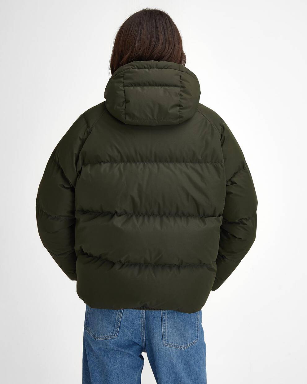 Oversized Transport Puffer Jacket