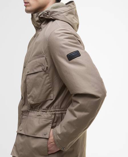 Giacca impermeabile Endley Brindle