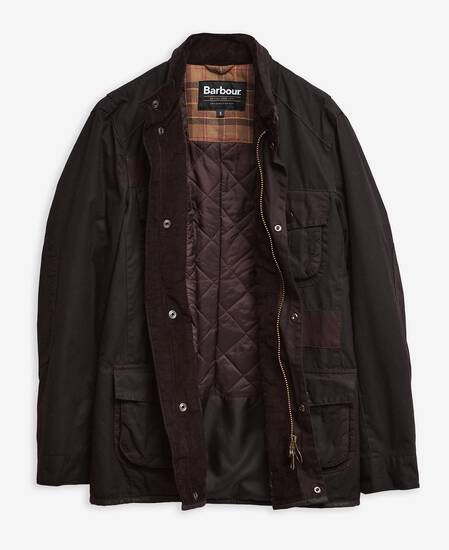 Barbour Re-Loved Corbridge Waxed Jacket - Size S Barbour Re-Loved Corbridge Waxed Jacket - Size S
