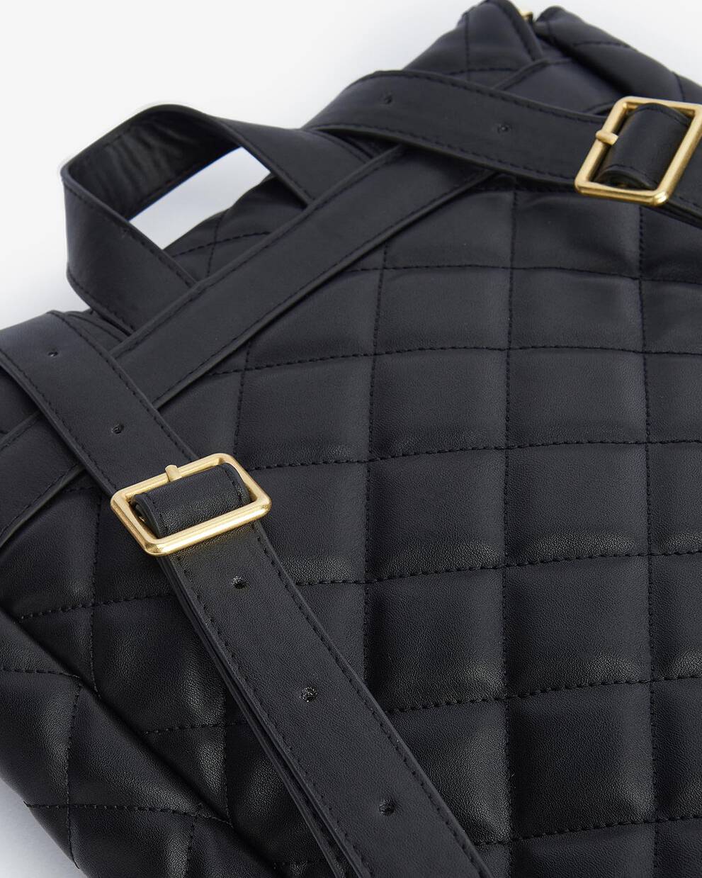 Quilted Hoxton Backpack
