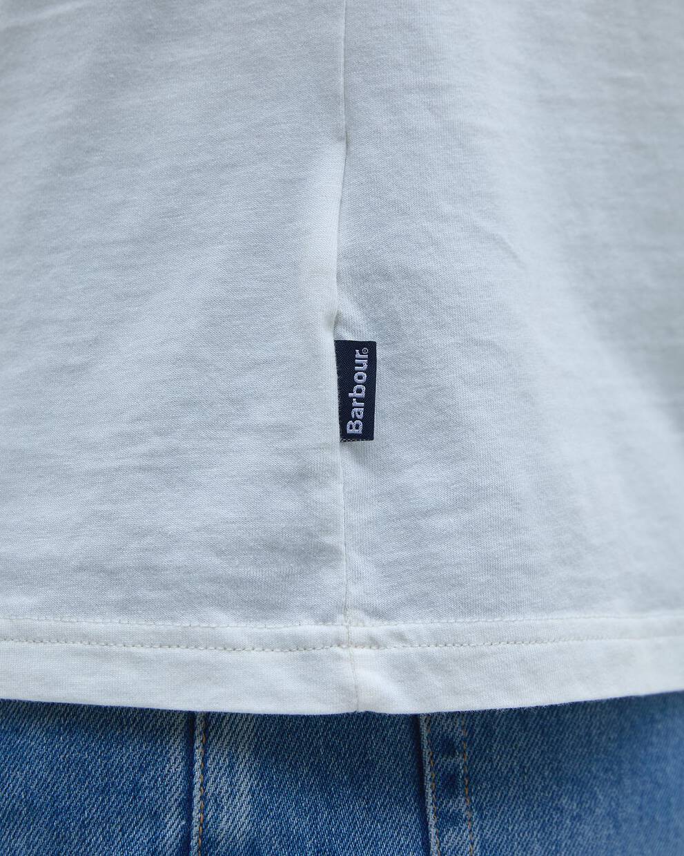 Polo Milhurst leggermente aderente