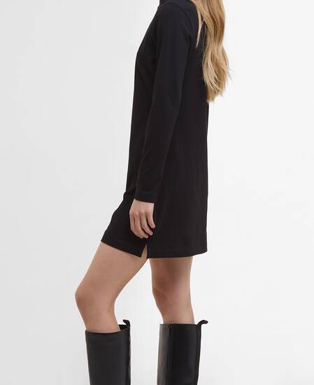 Kylie Mini Dress Black