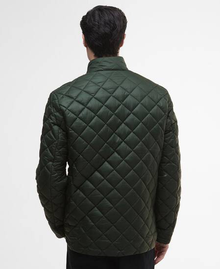 Ariel Box Quilted Jacket Sage Ariel Box Quilted Jacket Sage