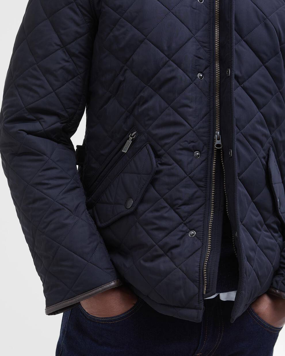 Powell Quilted Jacket