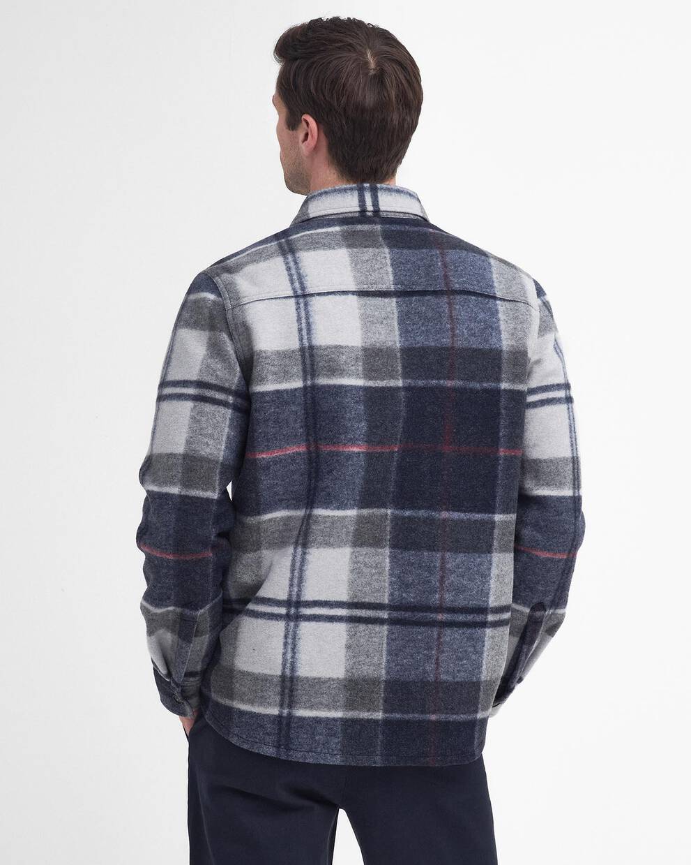 Overshirt Chapter a quadri