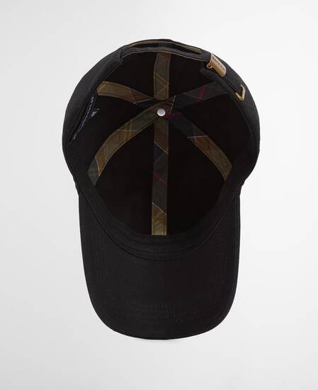 Cap Milburn Black Cap Milburn Black